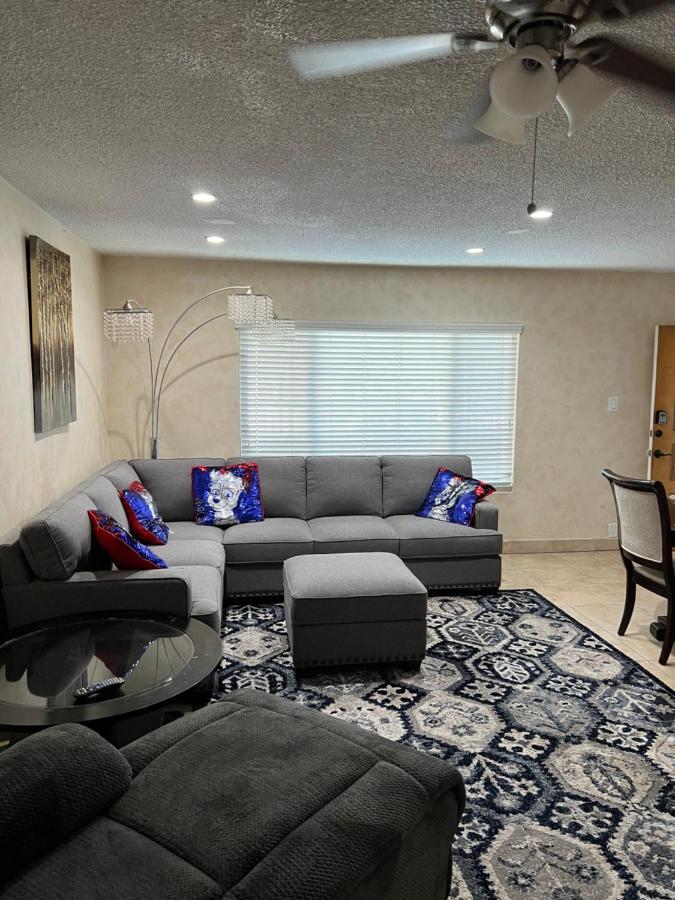 Lovely Berryman Ave Apartment Los Angeles Exterior photo