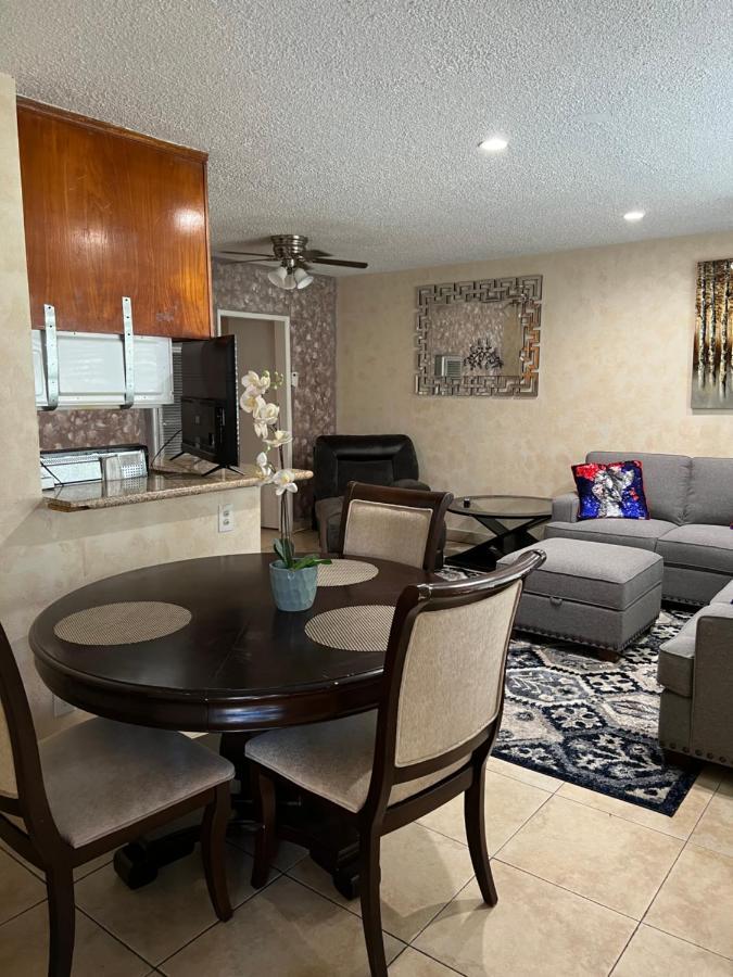 Lovely Berryman Ave Apartment Los Angeles Exterior photo