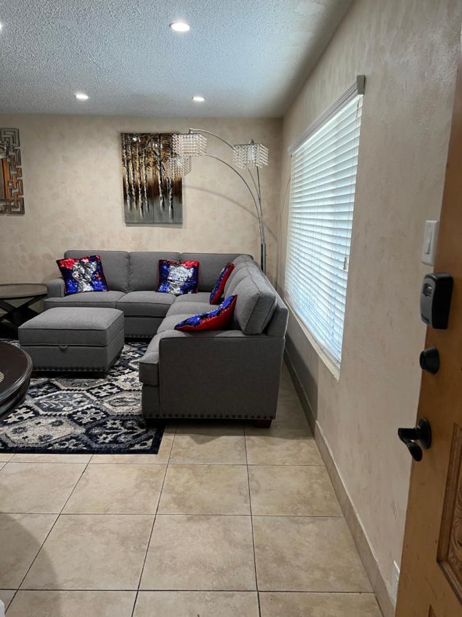 Lovely Berryman Ave Apartment Los Angeles Exterior photo