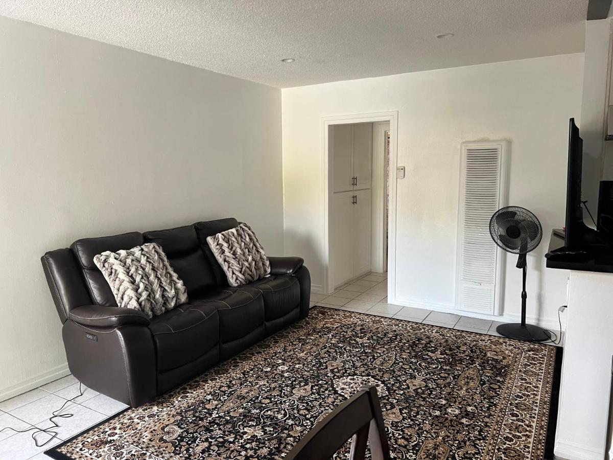 Lovely Berryman Ave Apartment Los Angeles Exterior photo