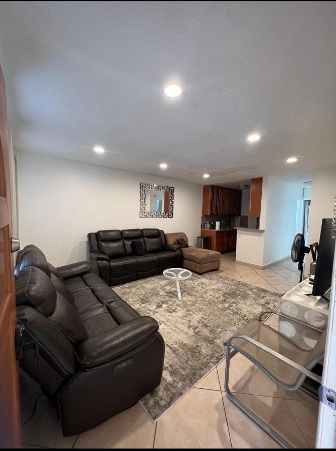 Lovely Berryman Ave Apartment Los Angeles Exterior photo